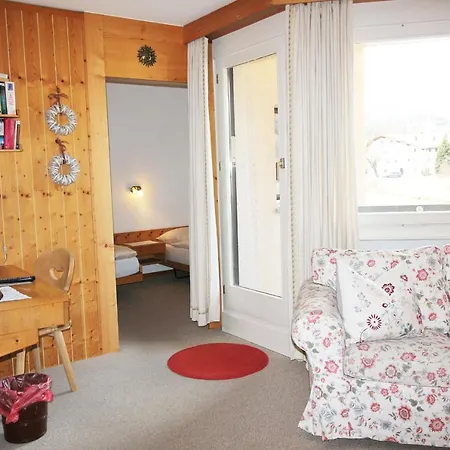 Residenza Lagrev 1 1 2 Zimmerwohnung Nr 121 - Typ 15a - 1 Etage - N W