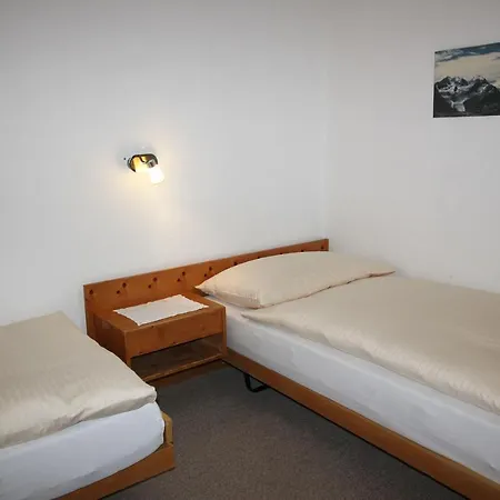 Residenza Lagrev 1 1 2 Zimmerwohnung Nr 121 - Typ 15a - 1 Etage - N W Apartment Sils Maria