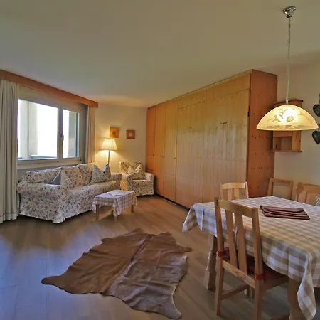 Apartment Residenza Lagrev 1 1 2 Zimmerwohnung Nr 121 - Typ 15a - 1 Etage - N W *