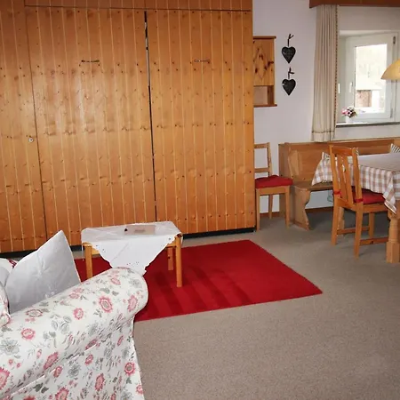 Residenza Lagrev 1 1 2 Zimmerwohnung Nr 121 - Typ 15a - 1 Etage - N W * Sils Maria