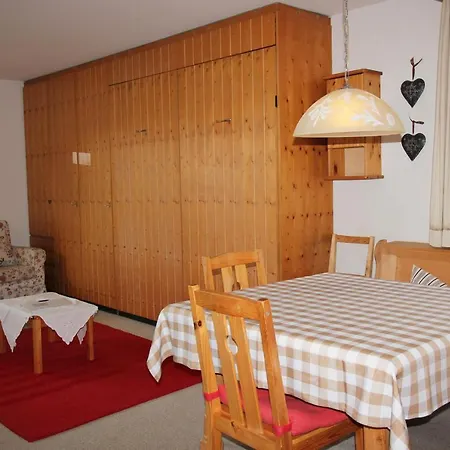 Lägenhet Residenza Lagrev 1 1 2 Zimmerwohnung Nr 121 - Typ 15a - 1 Etage - N W