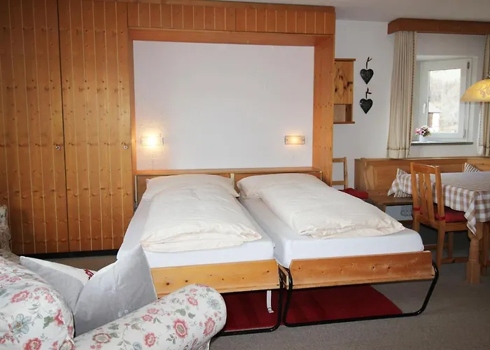 Residenza Lagrev 1 1 2 Zimmerwohnung Nr 121 - Typ 15a - 1 Etage - N W